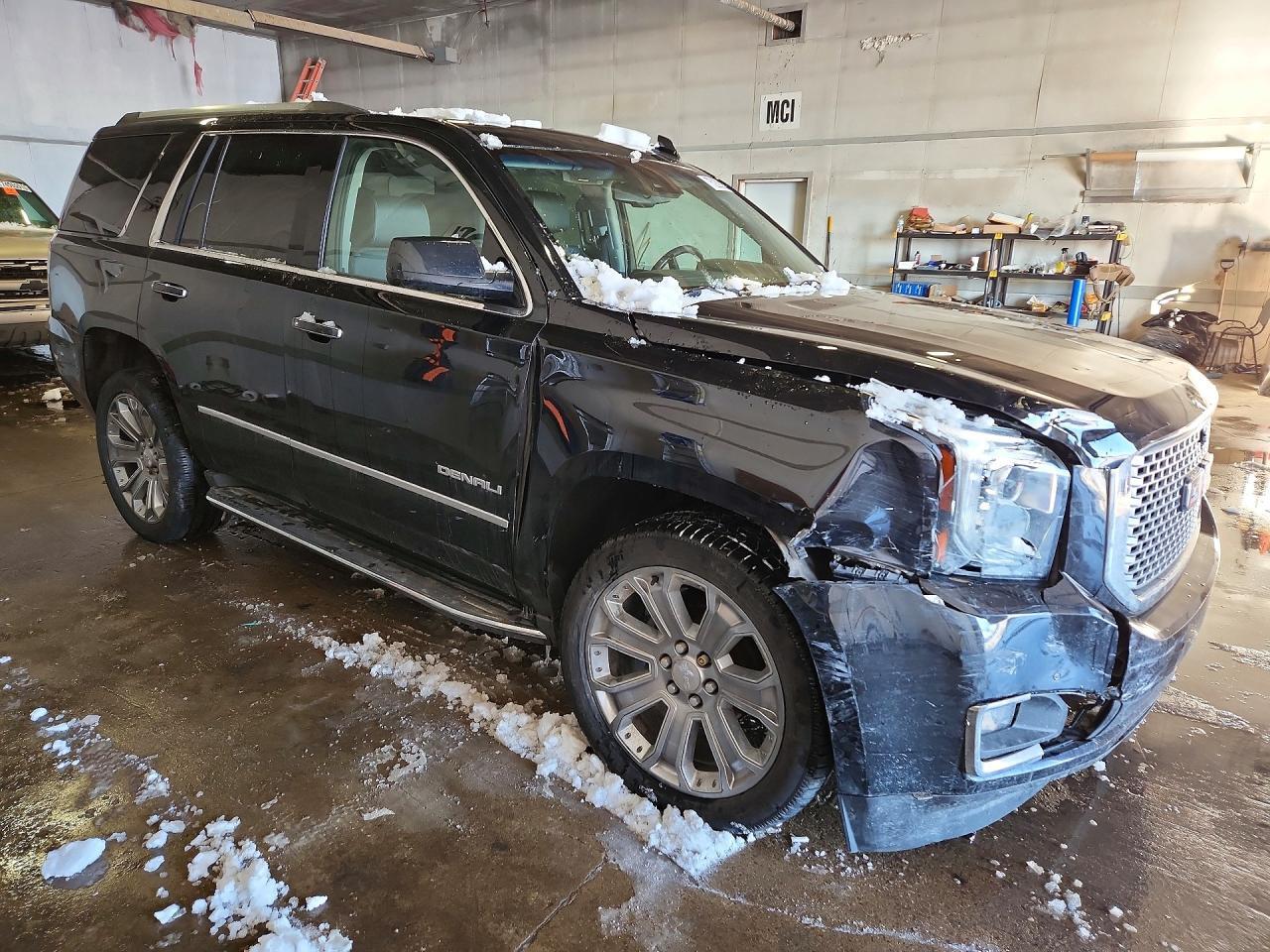 2015 GMC Yukon