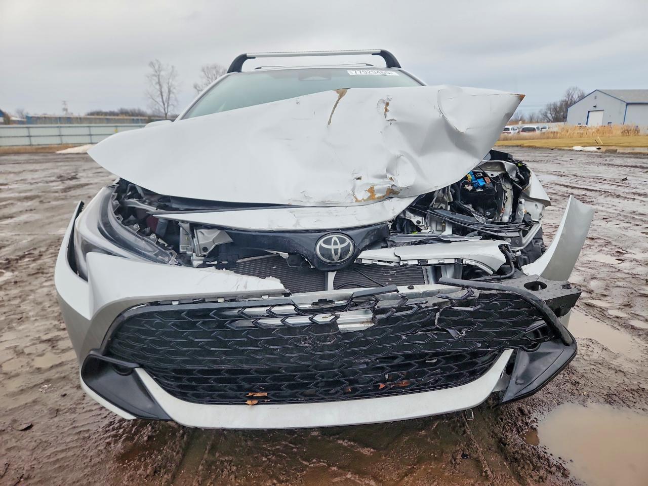 2023 TOYOTA COROLLA
