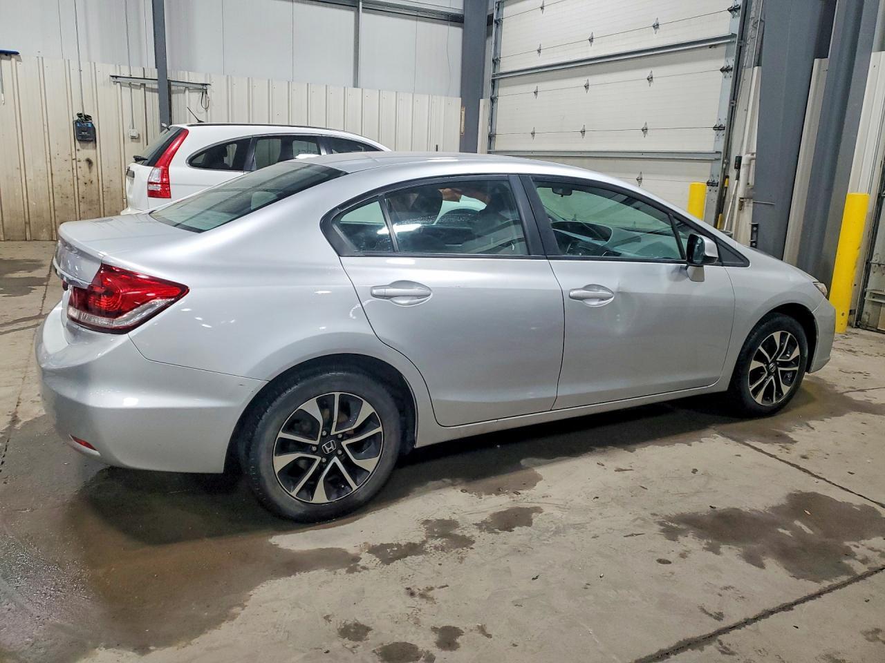 2013 HONDA CIVIC