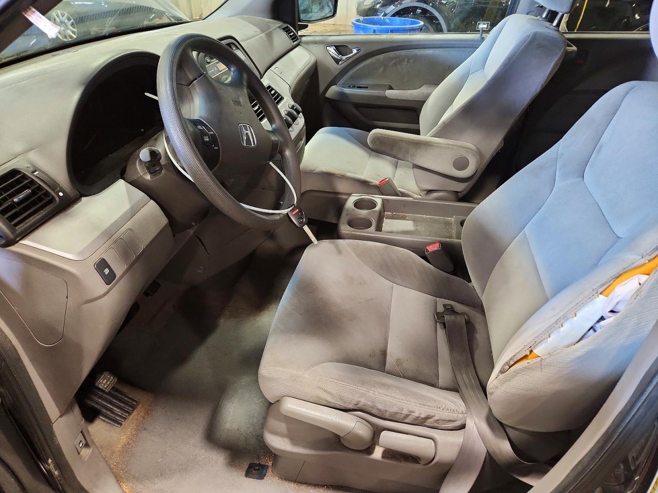 2010 HONDA ODYSSEY