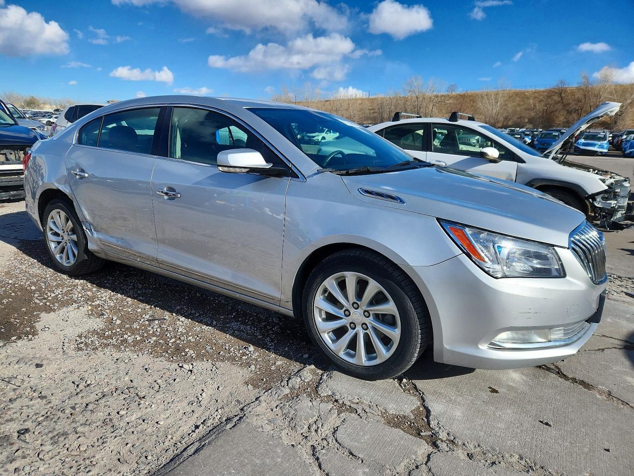 2014 BUICK LACROSSE