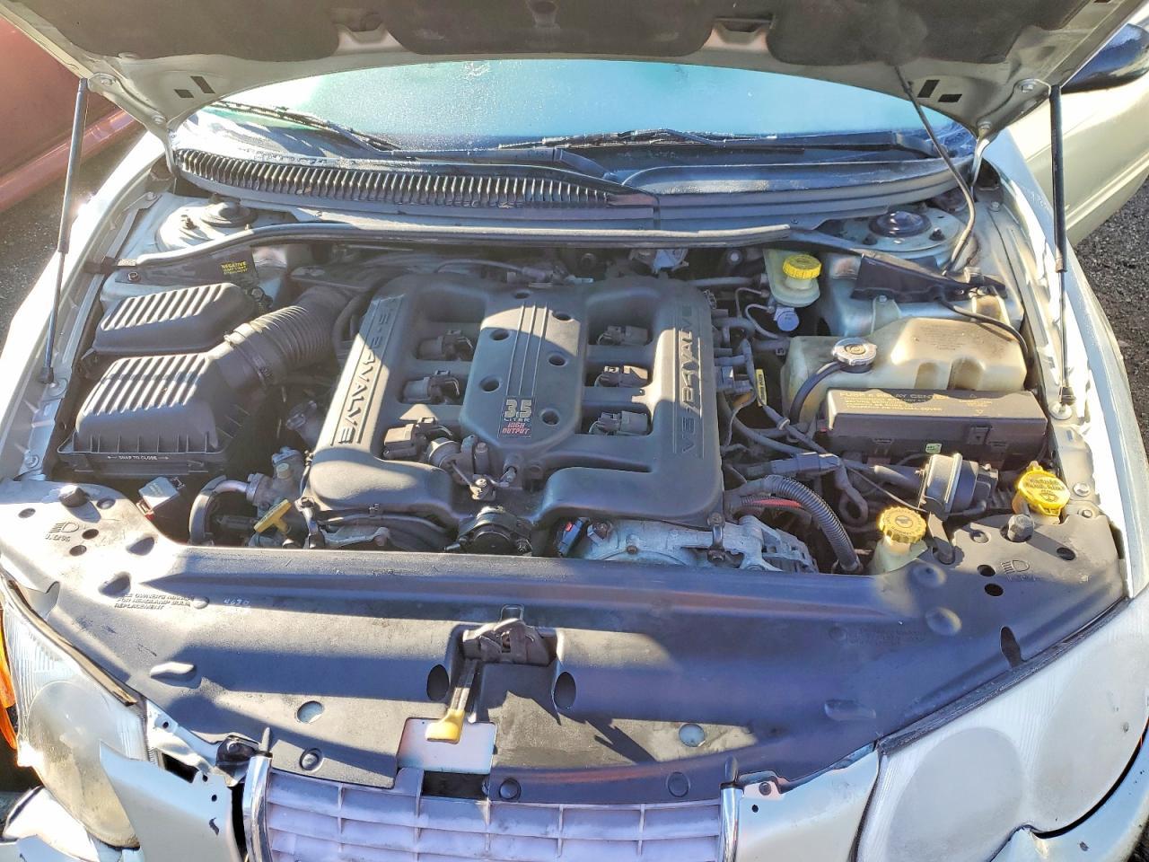 1999 CHRYSLER 300m