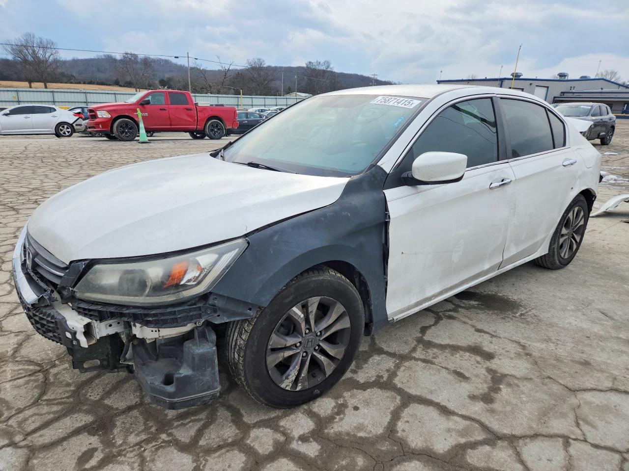 2015 HONDA ACCORD