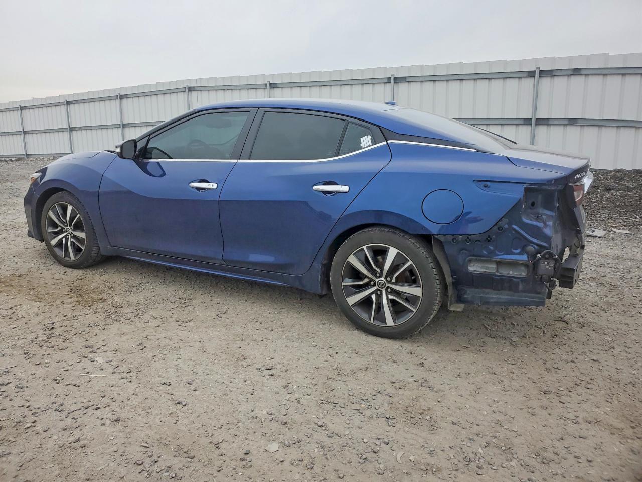 2020 NISSAN