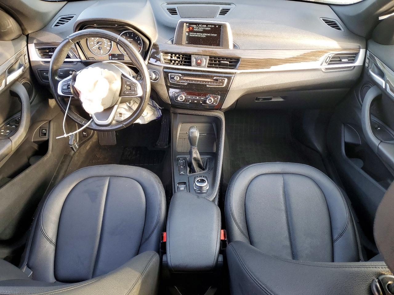 2017 BMW X1