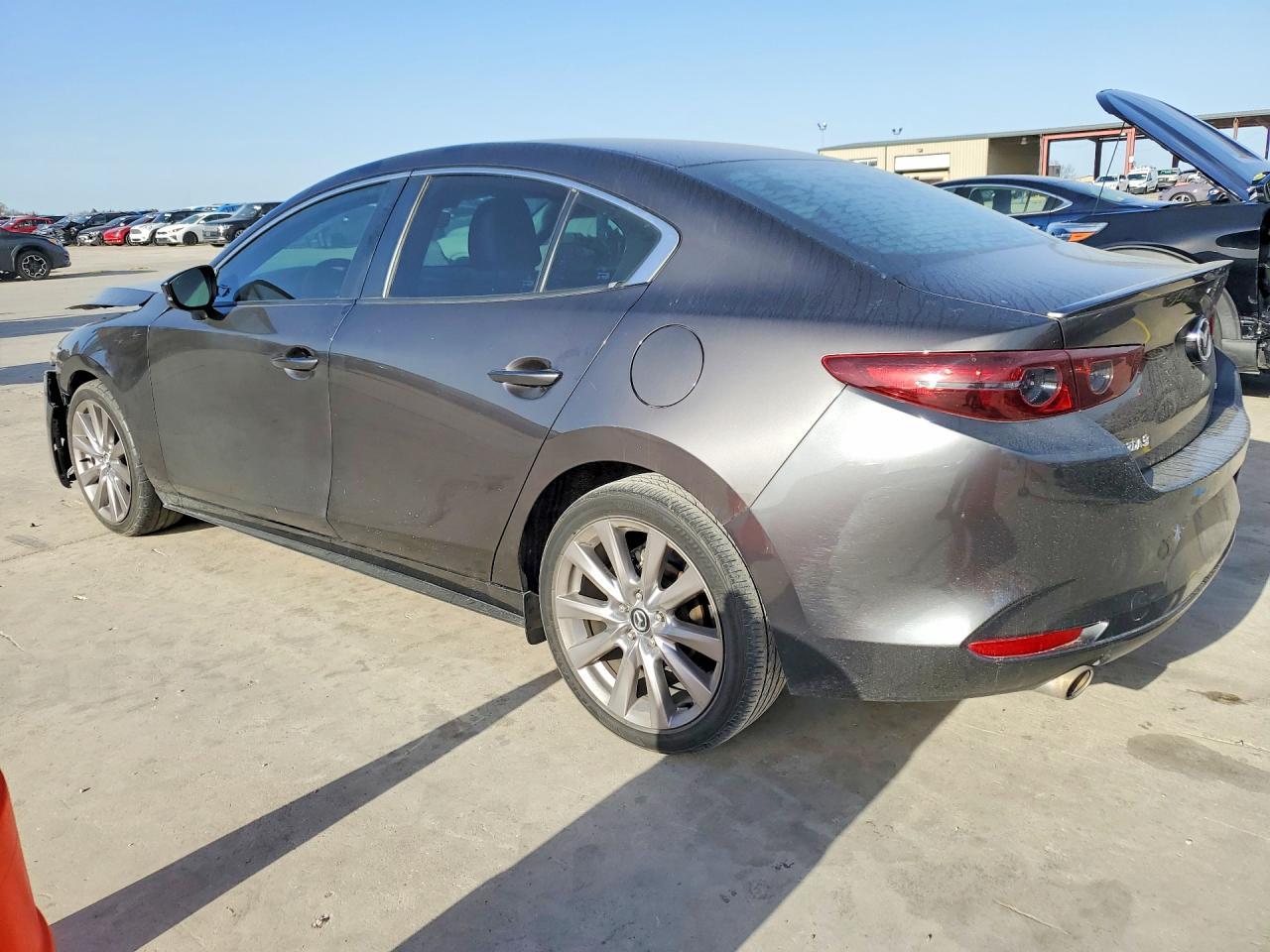 2020 MAZDA 3
