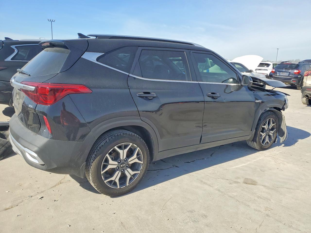 2021 KIA SELTOS