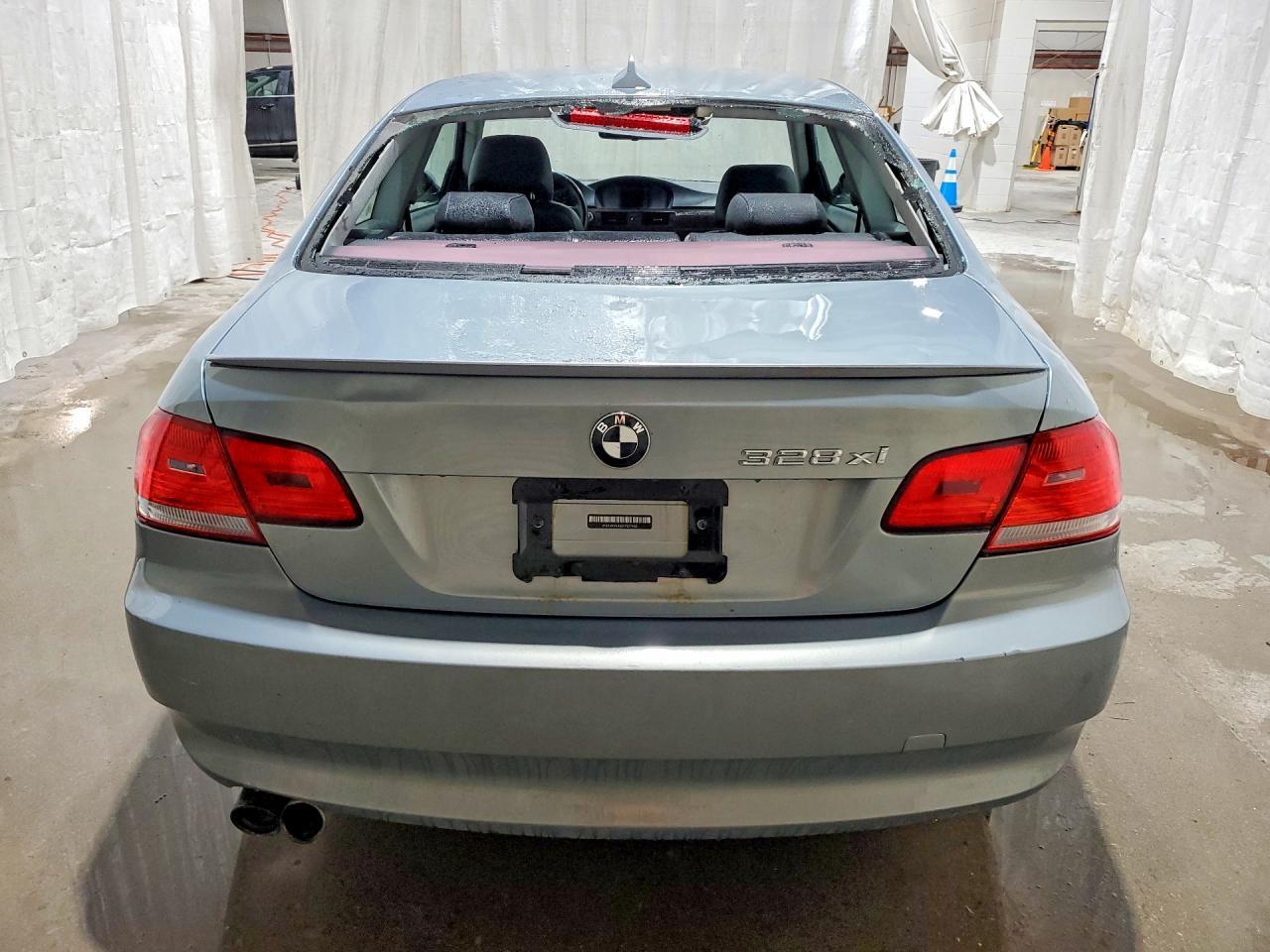 2007 BMW 3 SERIES