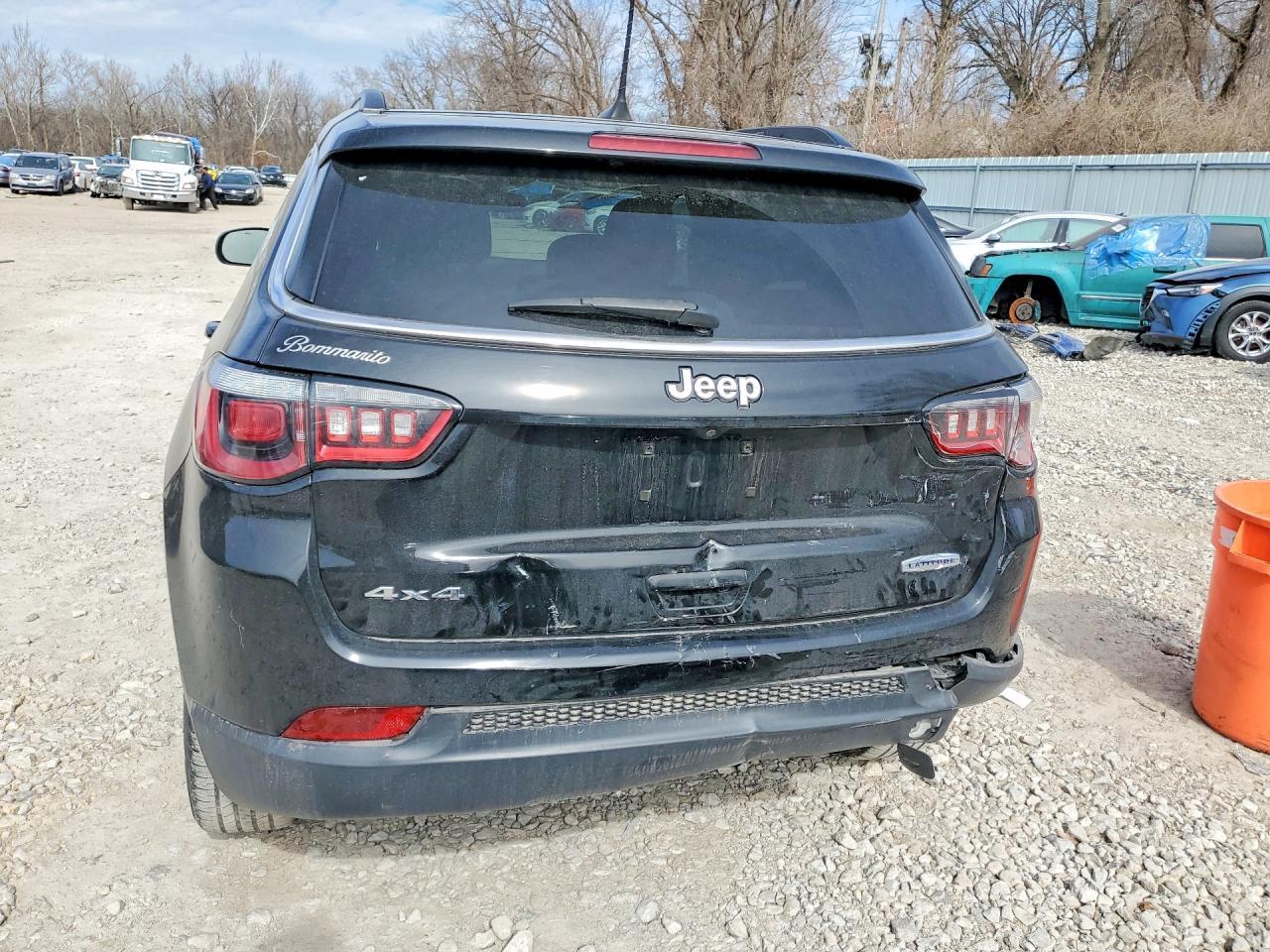 2018 JEEP Compass