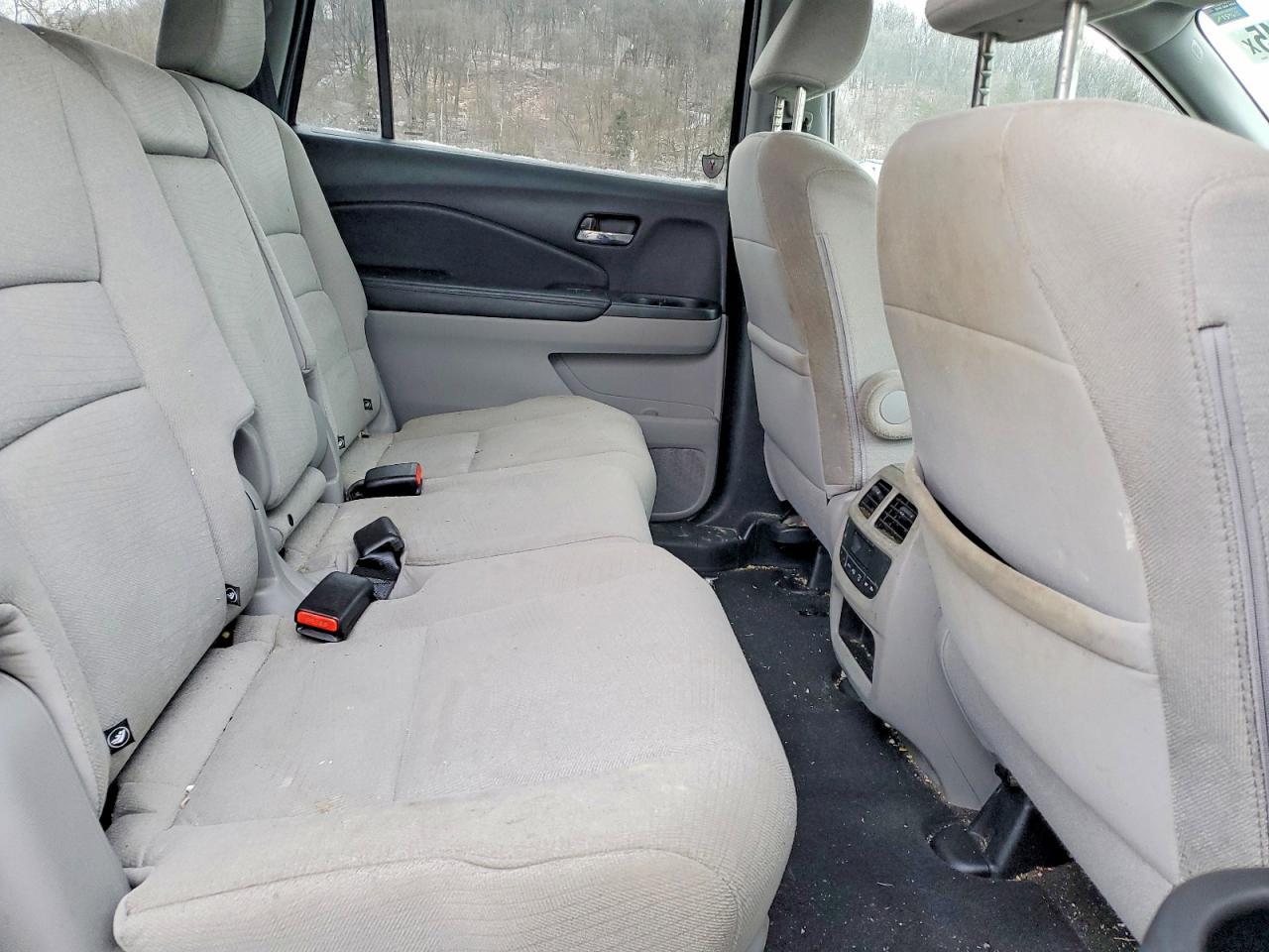 2018 HONDA PILOT