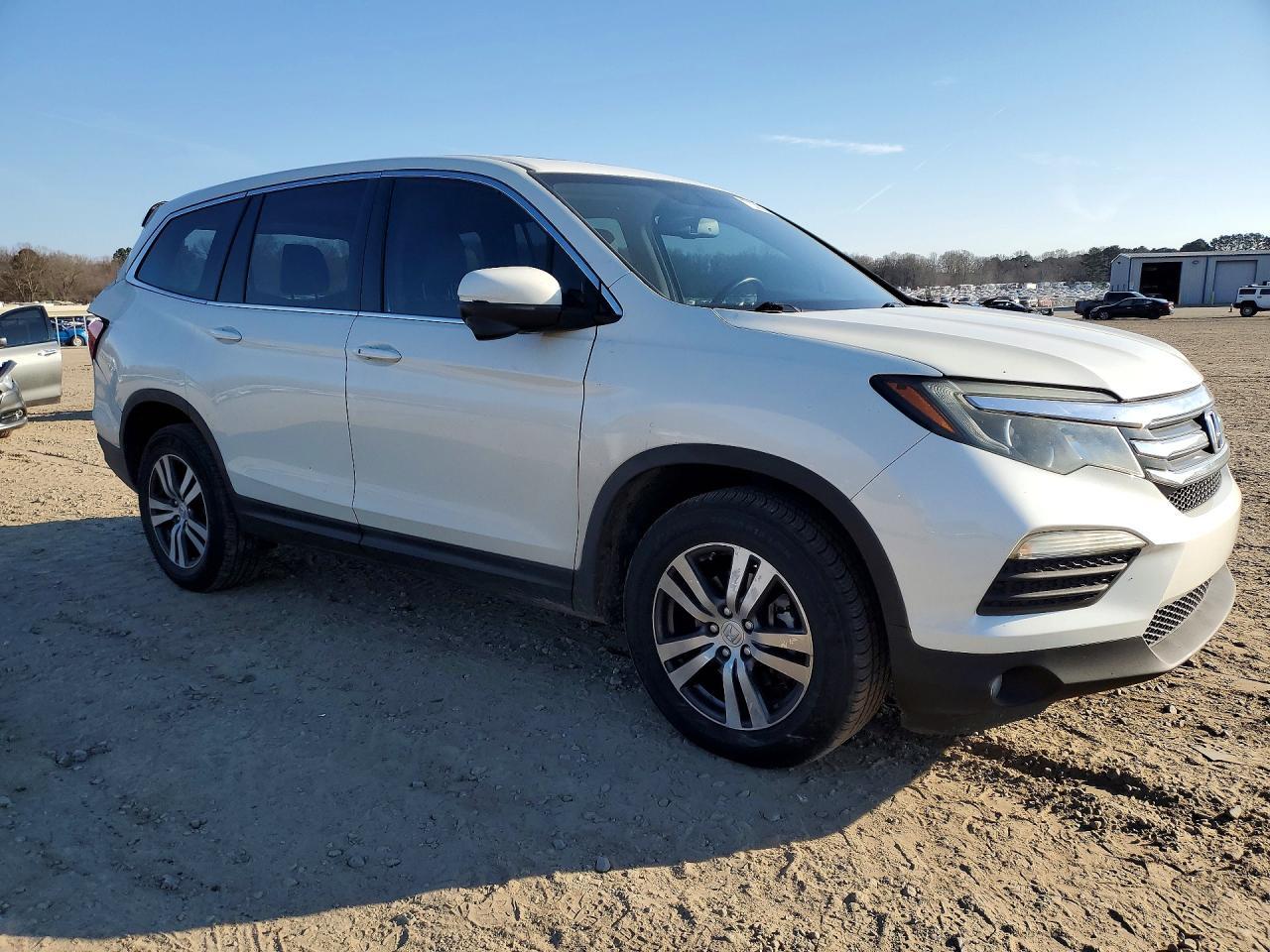 2016 HONDA PILOT