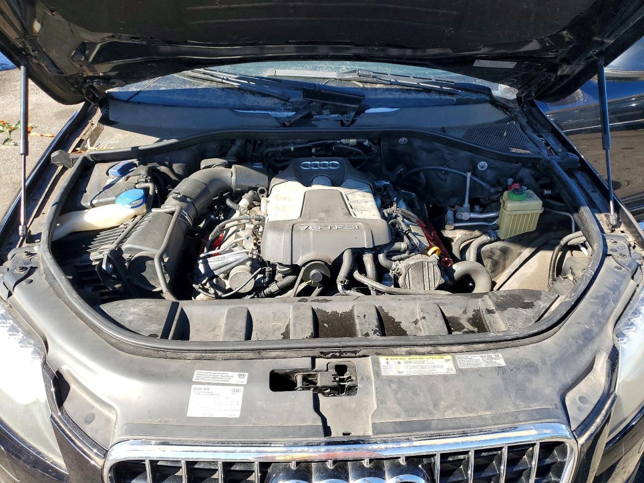 2015 AUDI Q7
