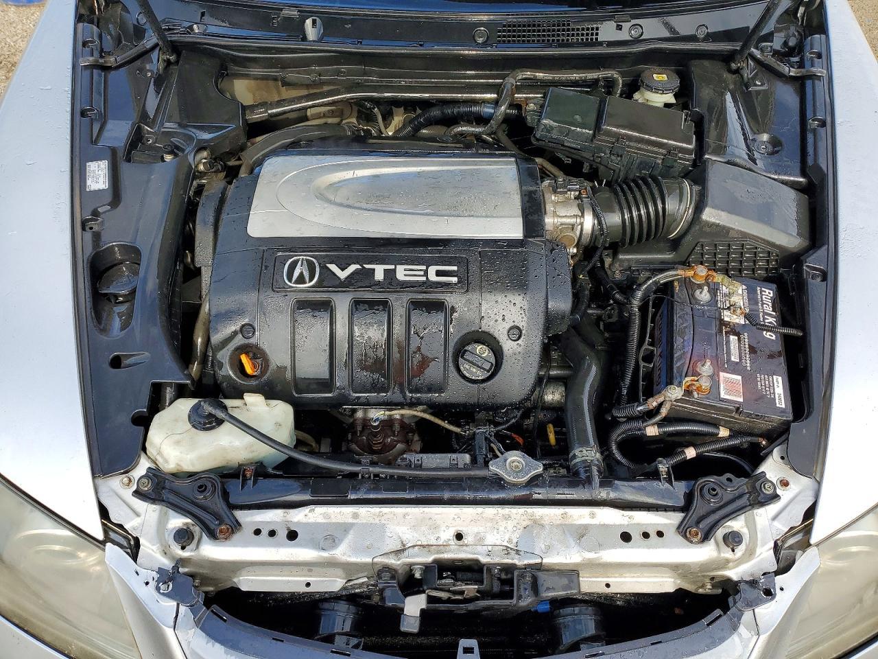 2005 ACURA RL