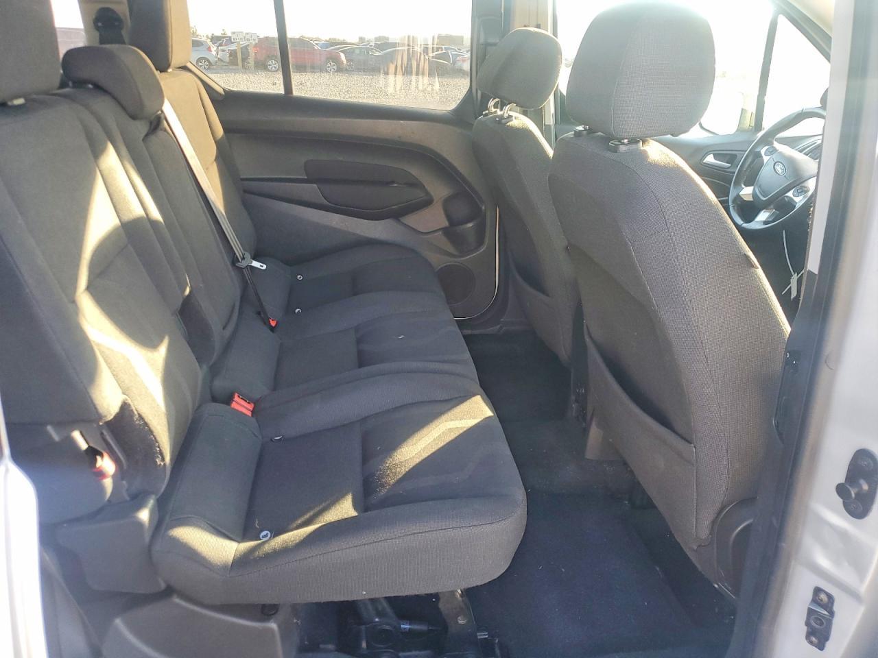 2018 FORD TRANSIT CONNECT