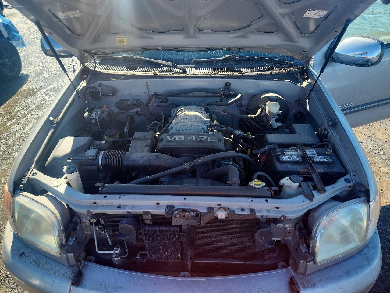 2003 TOYOTA TUNDRA