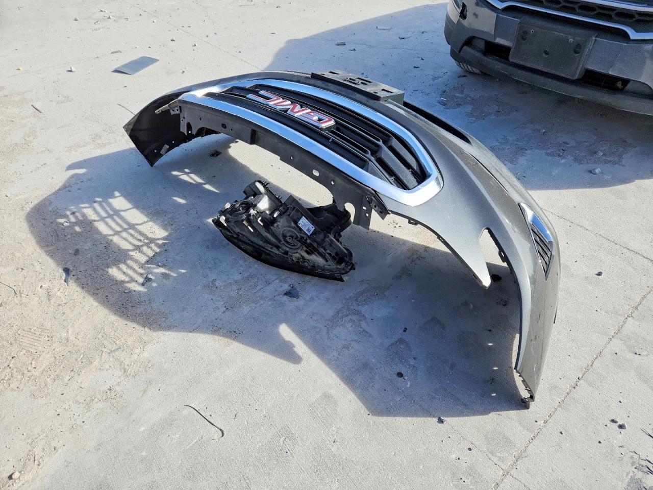 2019 GMC Terrain