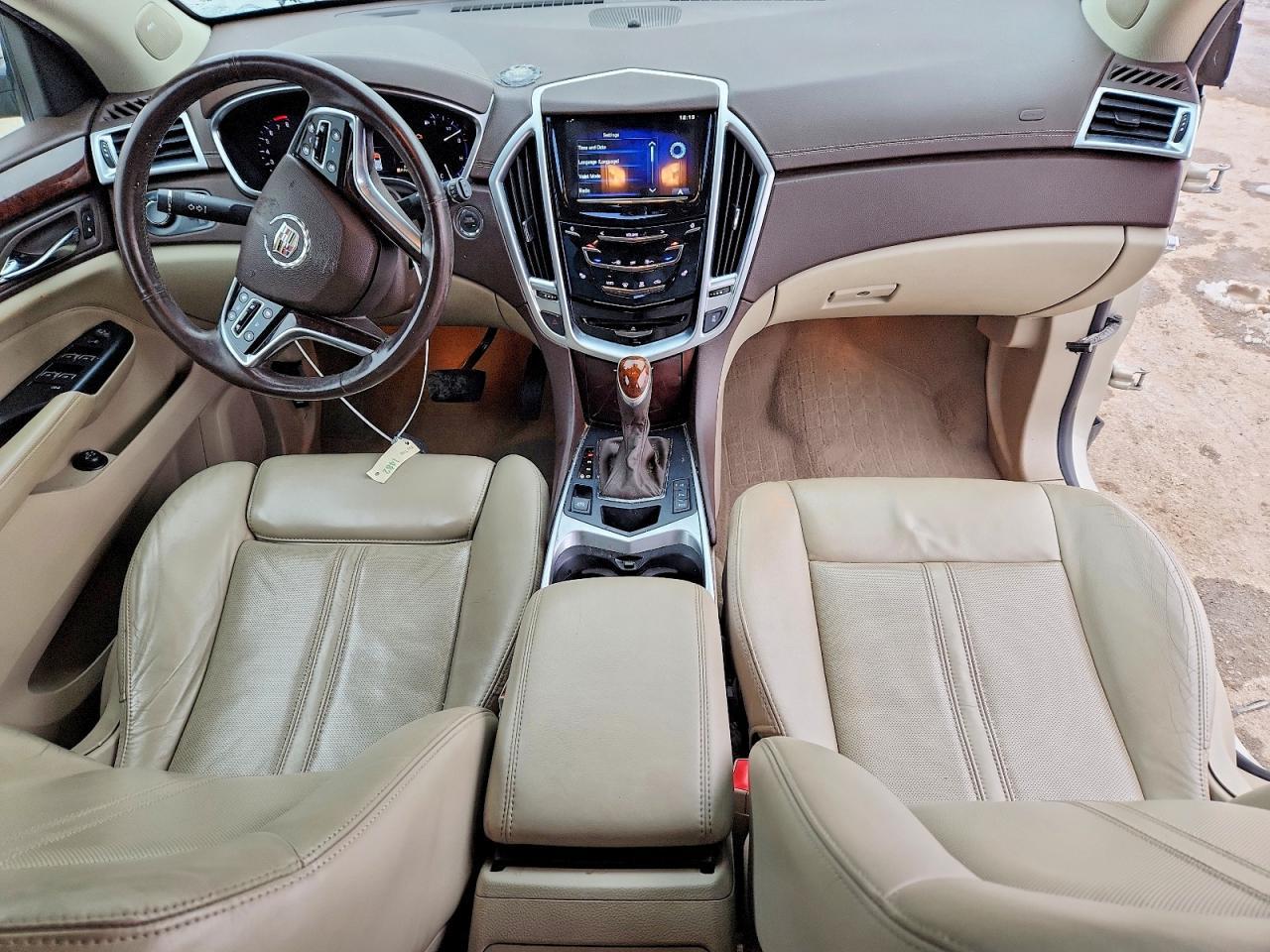 2015 CADILLAC SRX