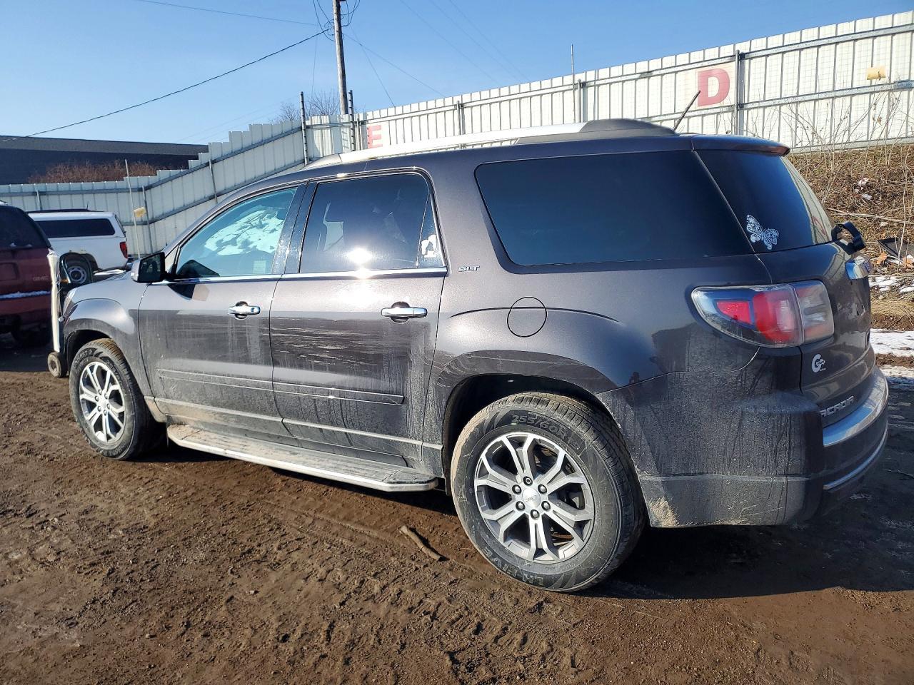 2014 GMC ACADIA