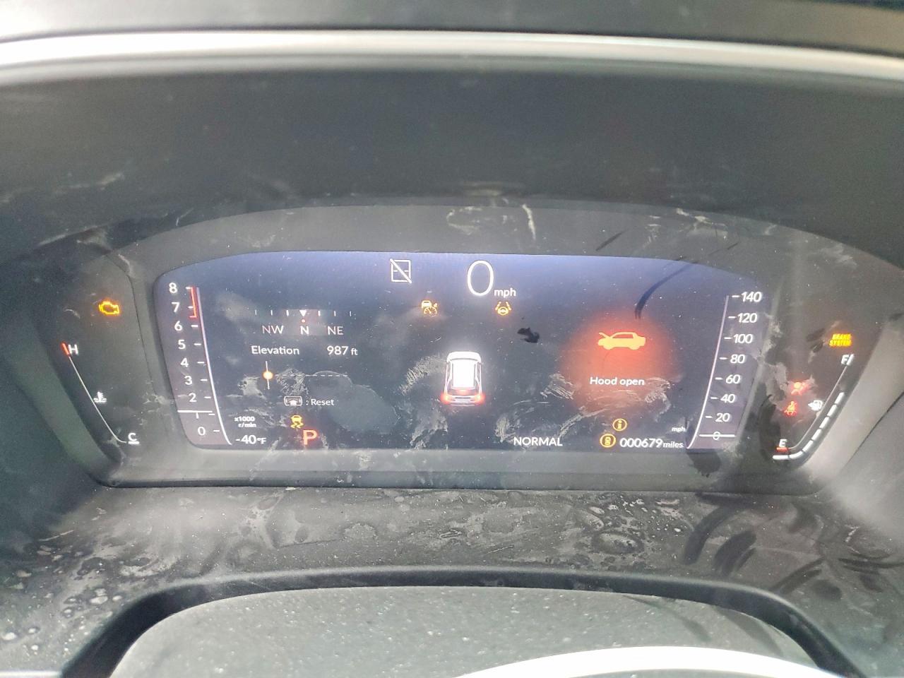 2026 HONDA Passport