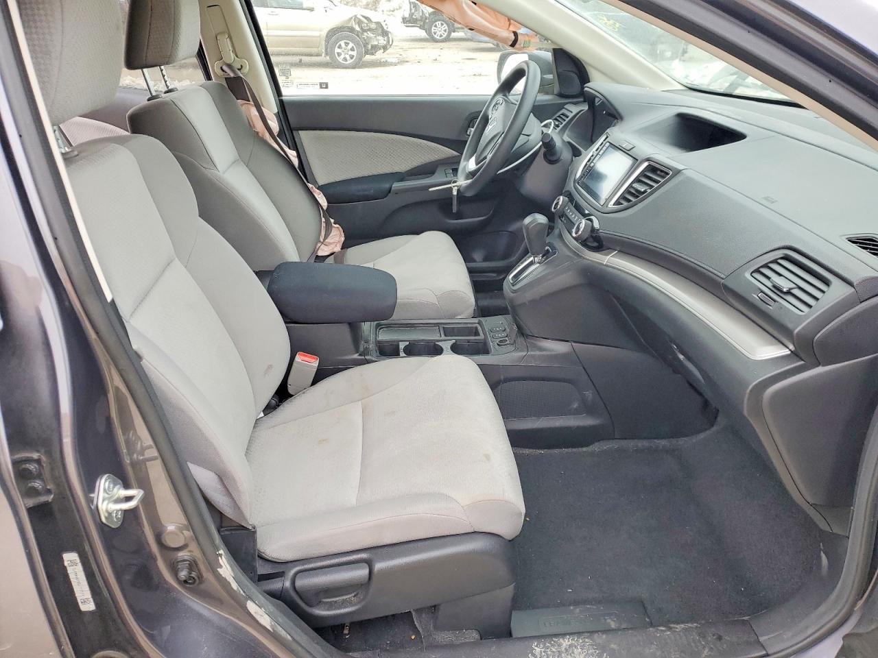 2016 HONDA CR-V