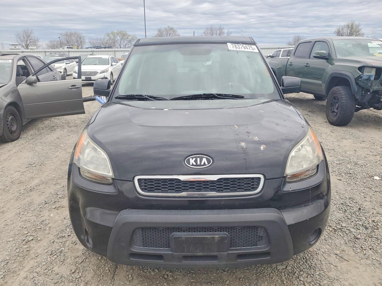 2011 KIA SOUL