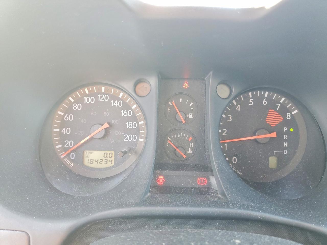 2006 MITSUBISHI outlander