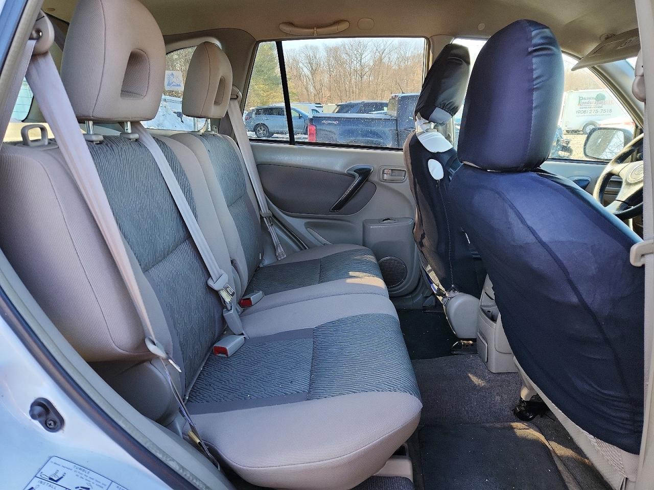 2003 TOYOTA RAV4