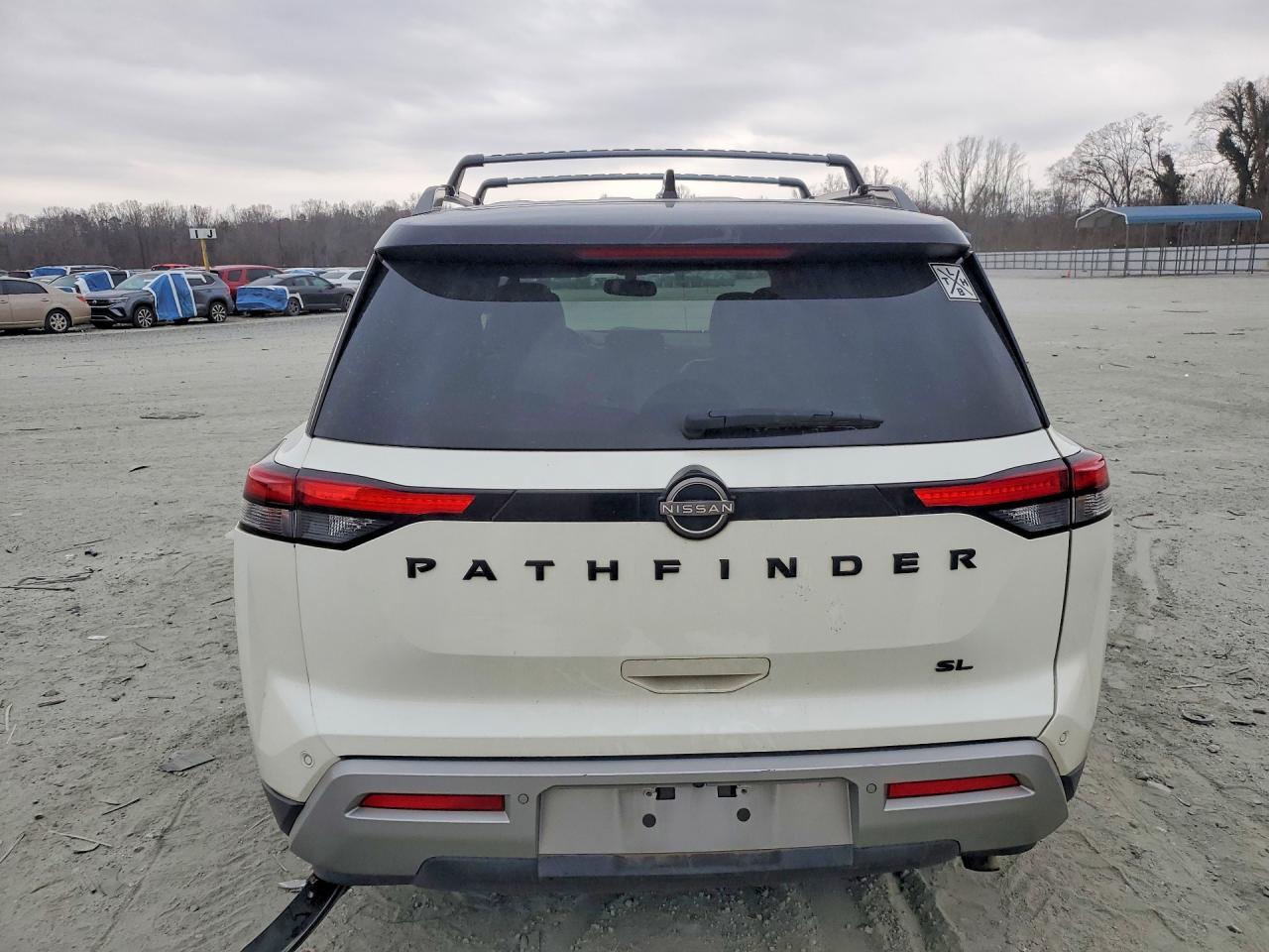 2022 NISSAN PATHFINDER