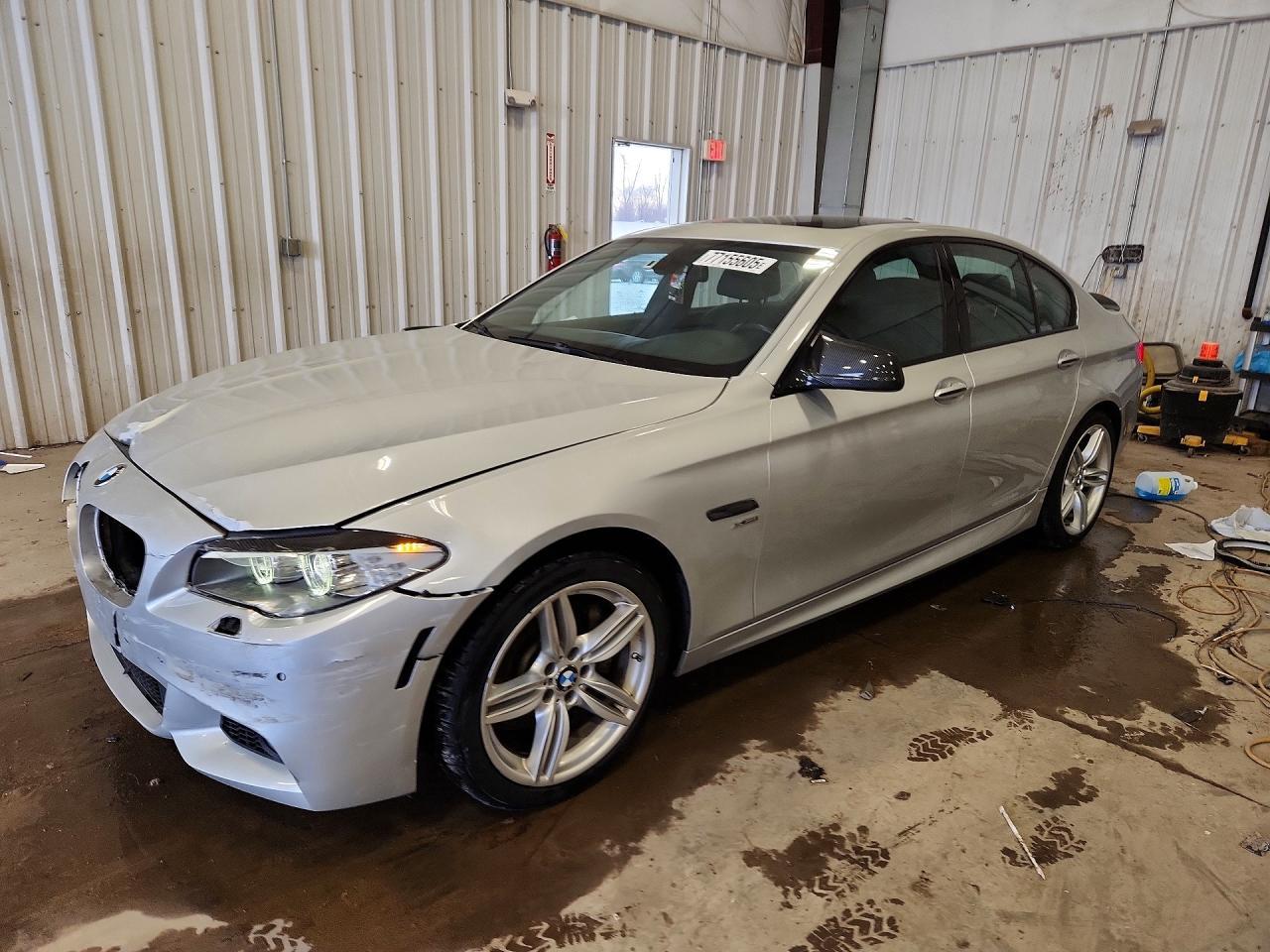 2011 BMW 5 series
