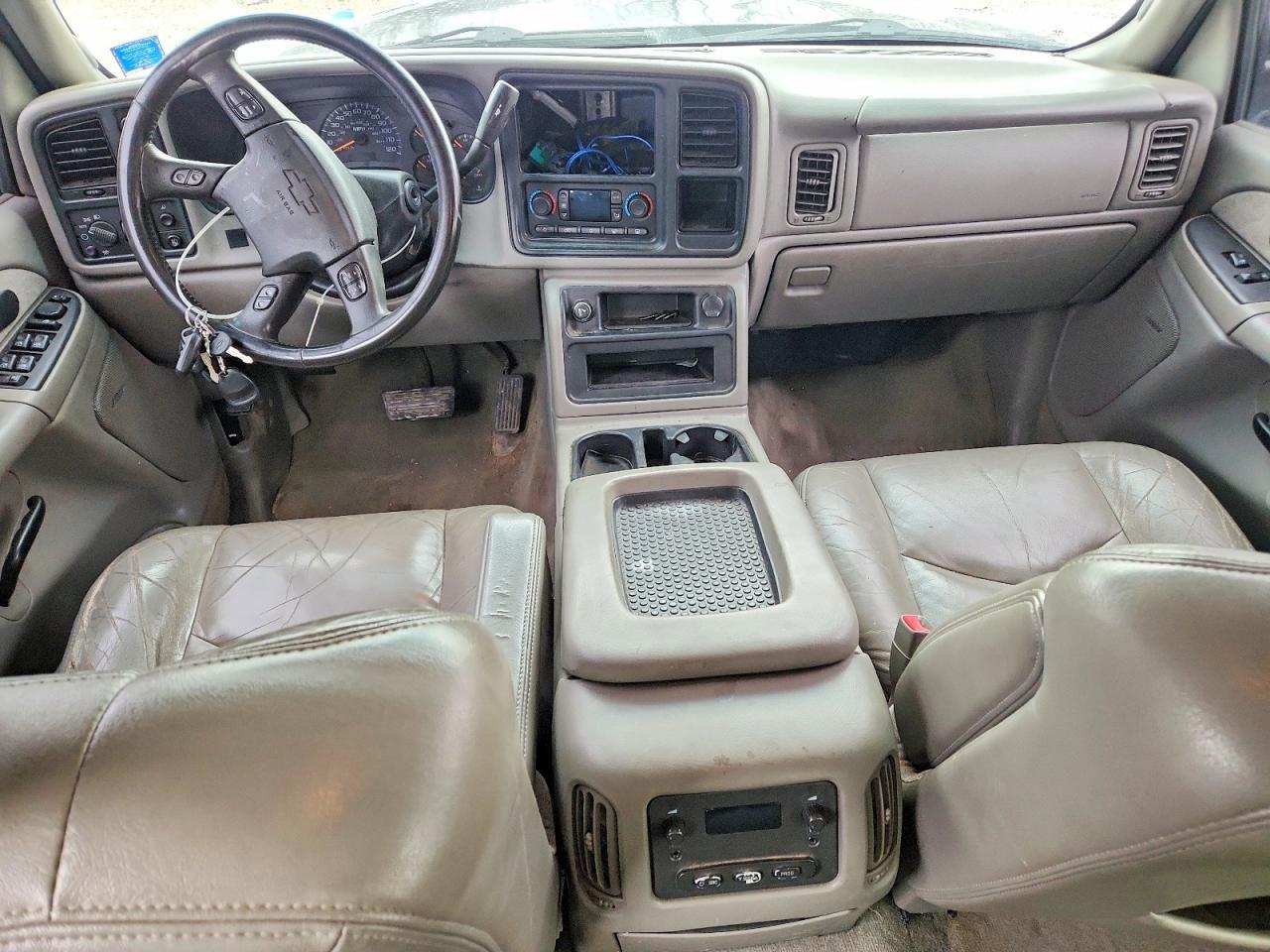 2003 CHEVROLET Silverado