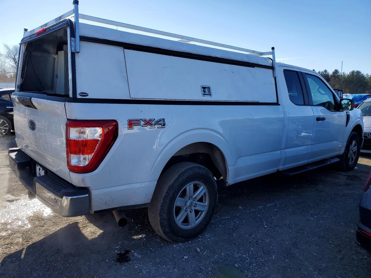 2023 FORD F-150