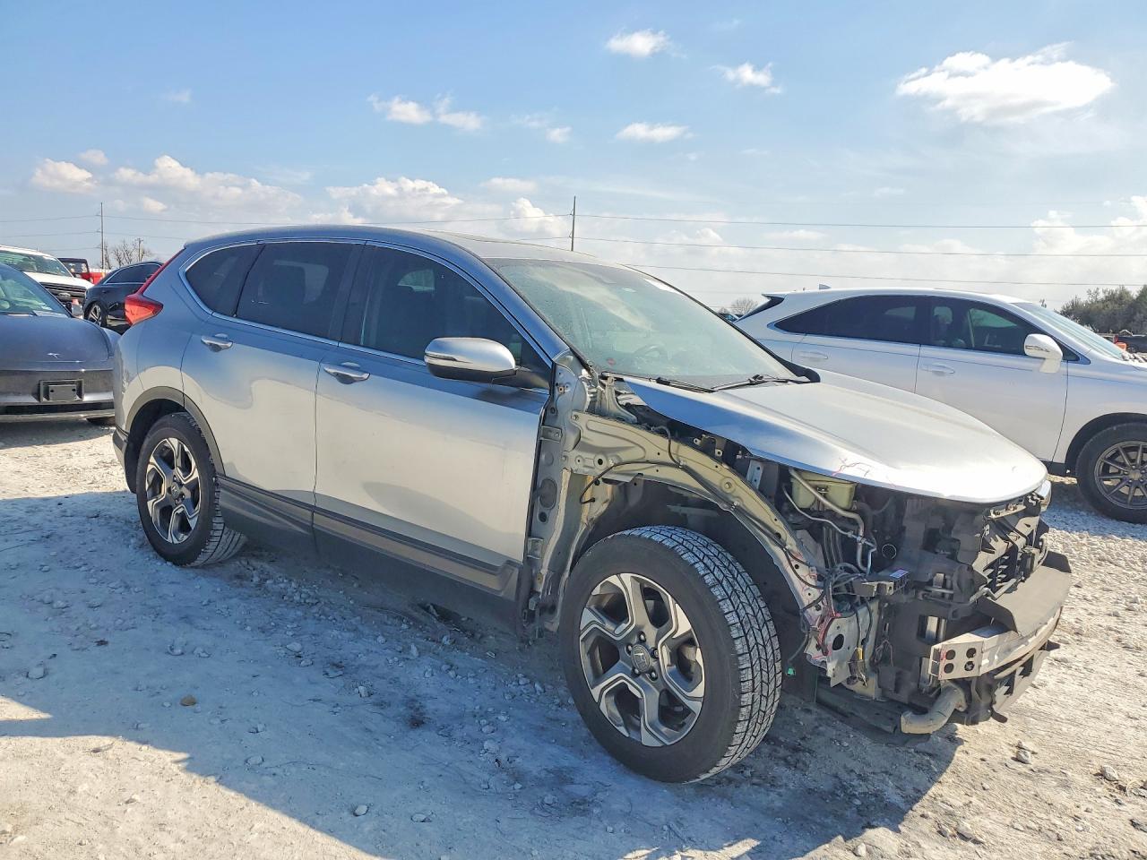 2019 HONDA CR-V