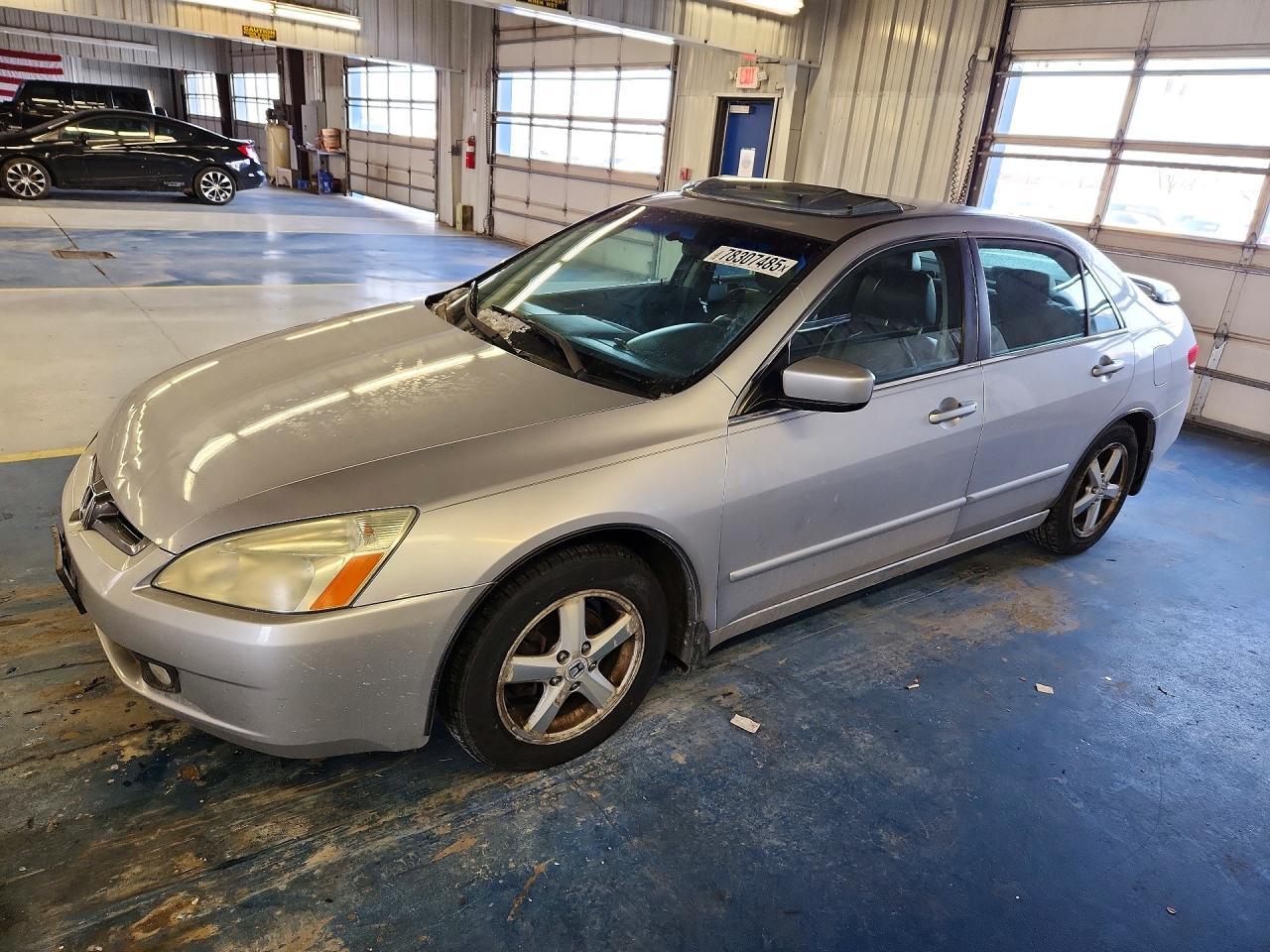2004 HONDA ACCORD