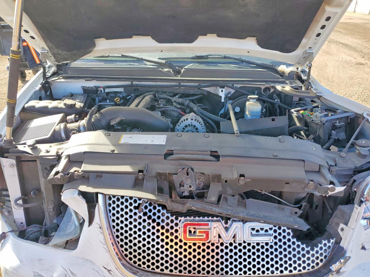 2007 GMC Yukon XL