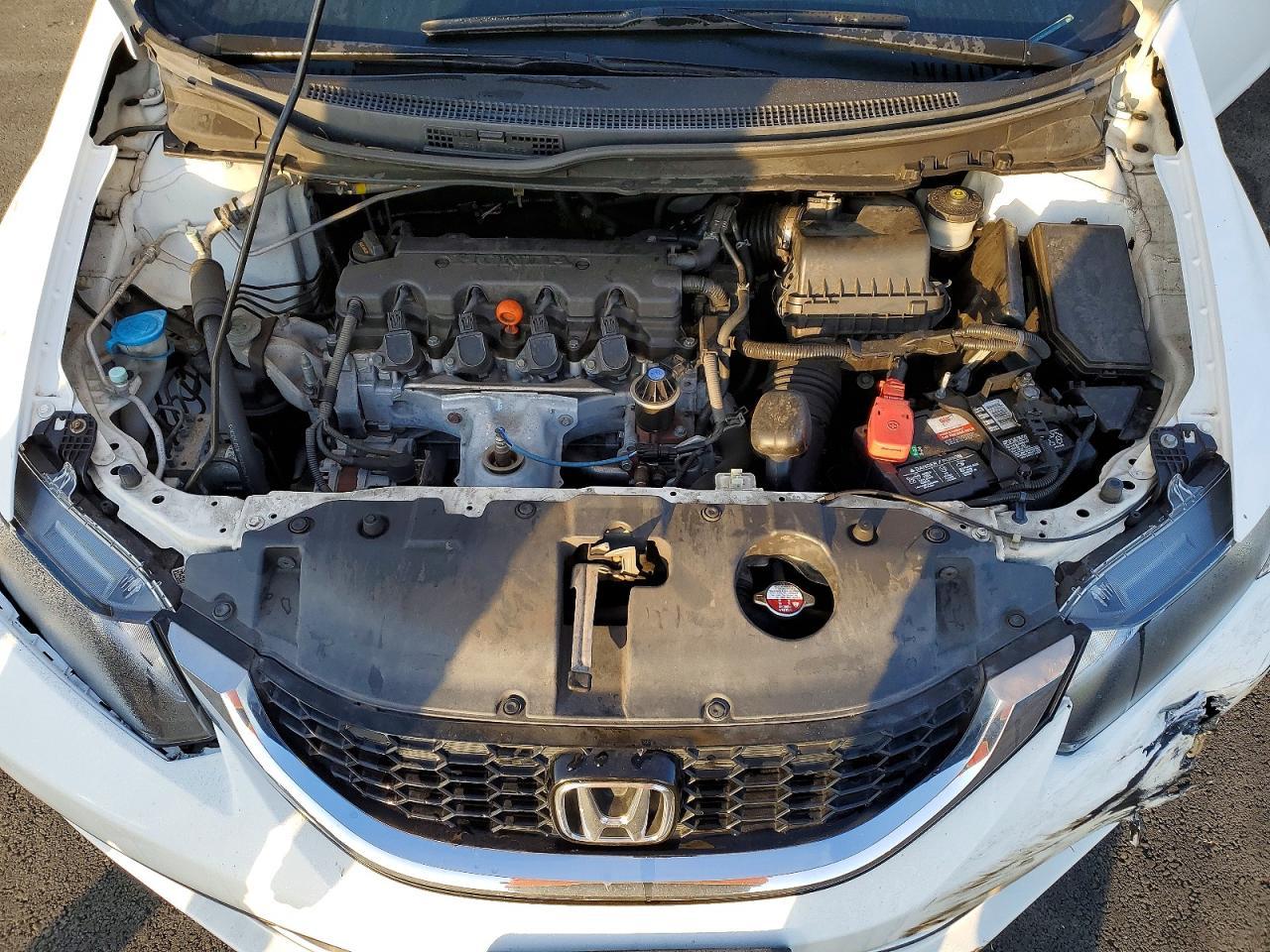 2014 HONDA CIVIC