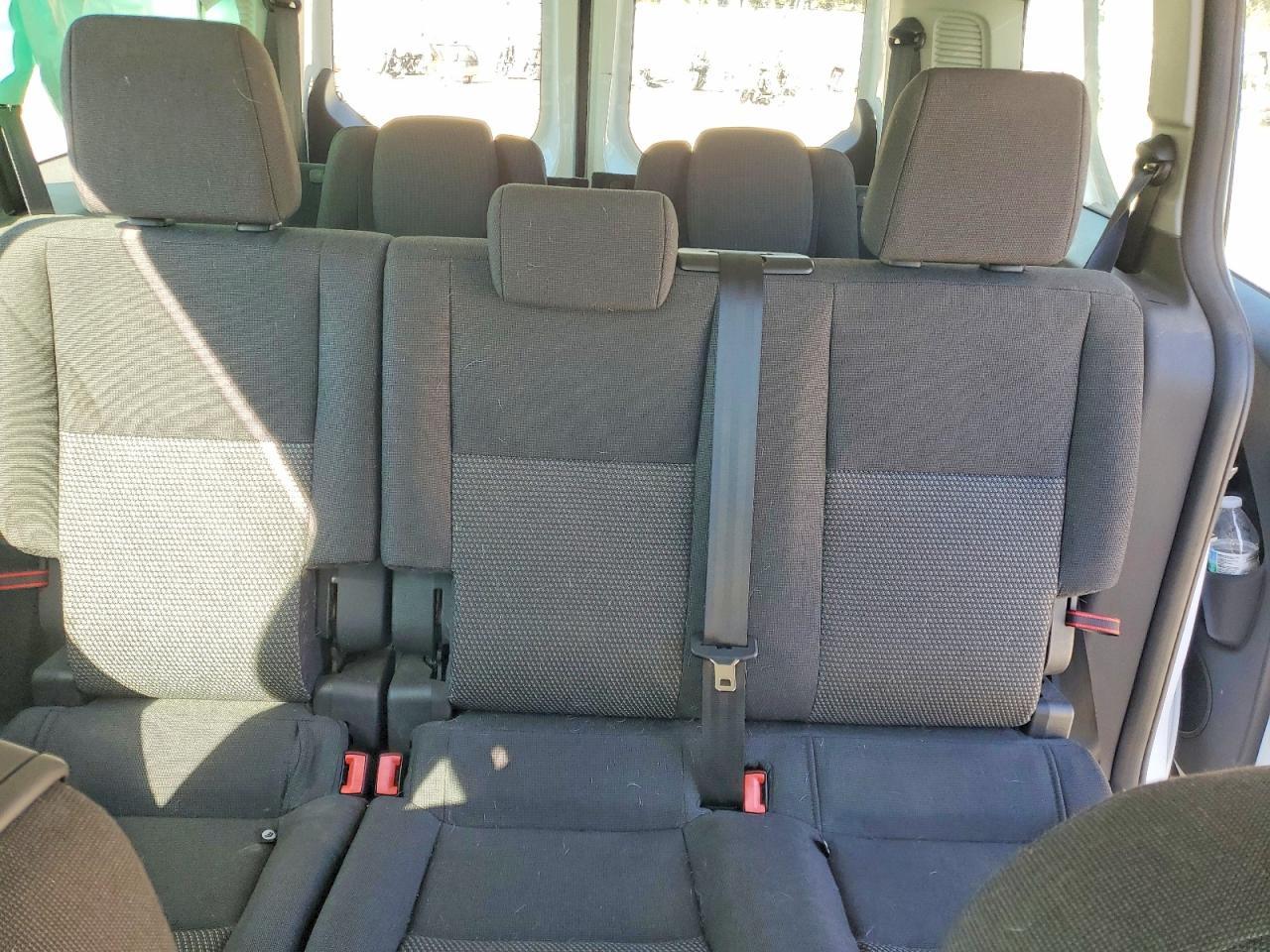 2018 FORD TRANSIT CONNECT