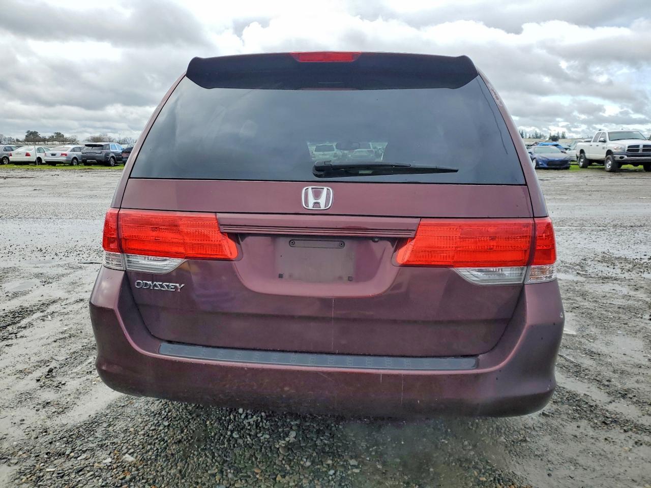 2010 HONDA ODYSSEY