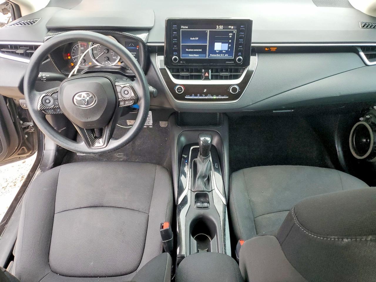 2022 TOYOTA COROLLA