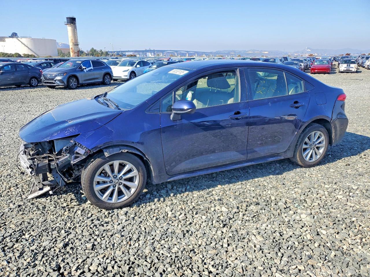 2023 TOYOTA COROLLA
