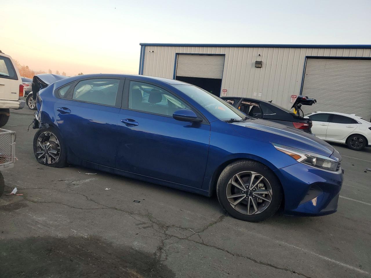 2022 KIA FORTE