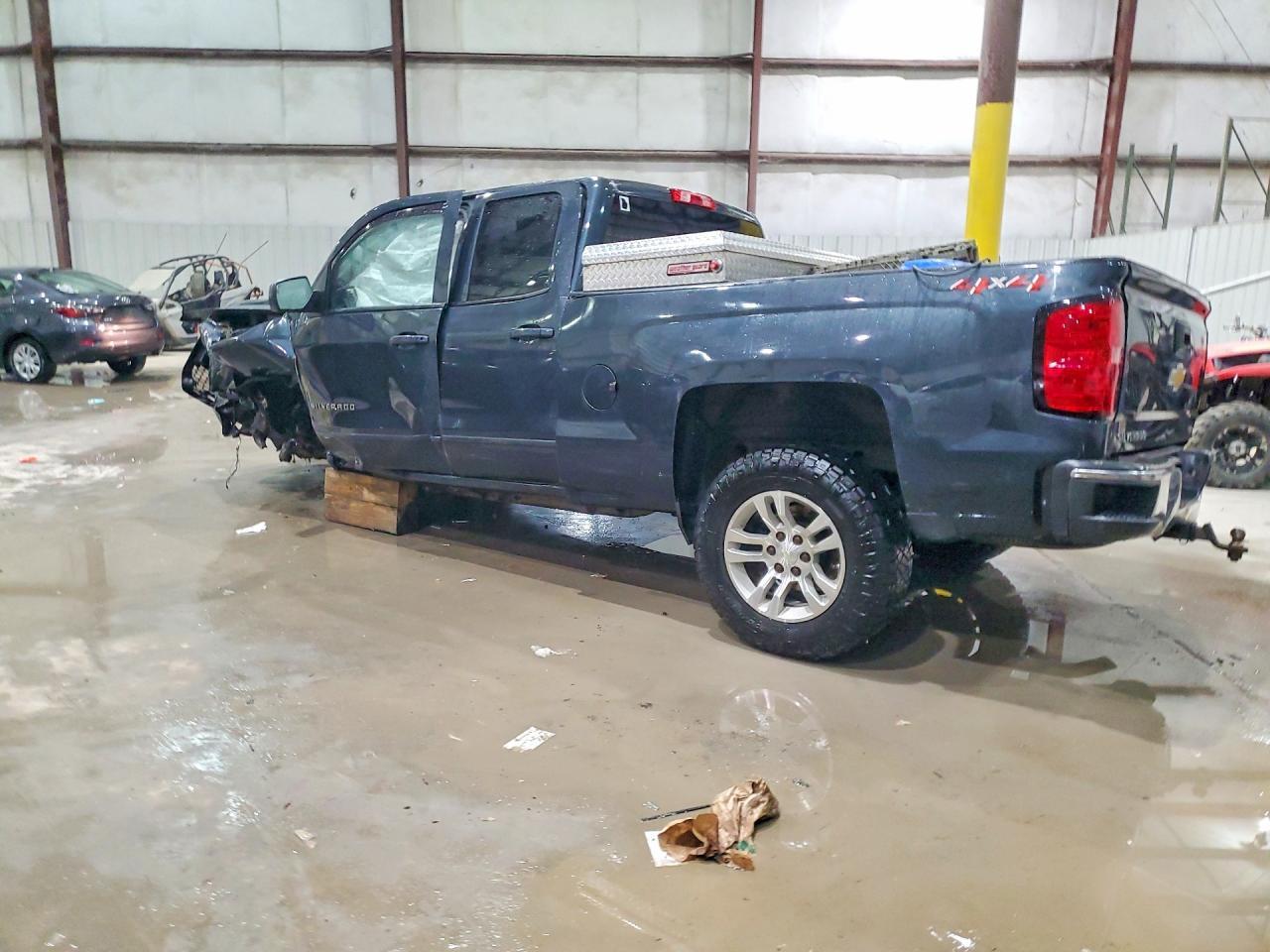 2019 CHEVROLET Silverado