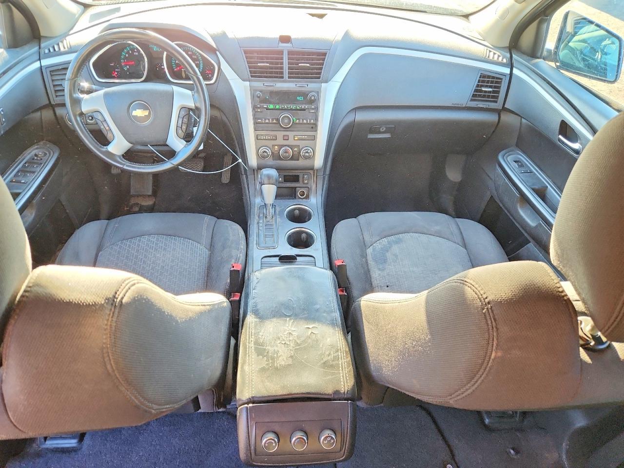 2012 CHEVROLET TRAVERSE