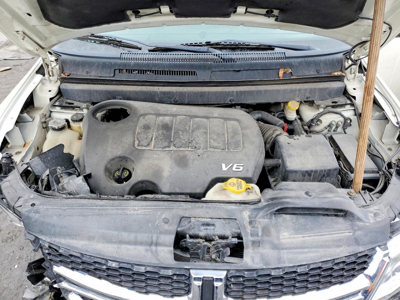2016 DODGE JOURNEY