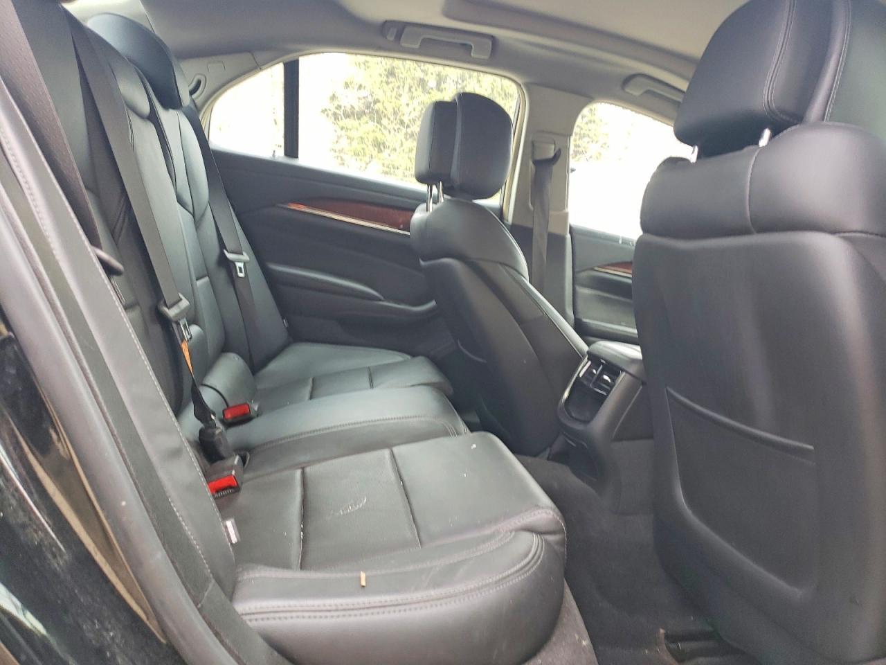 2014 CADILLAC CTS