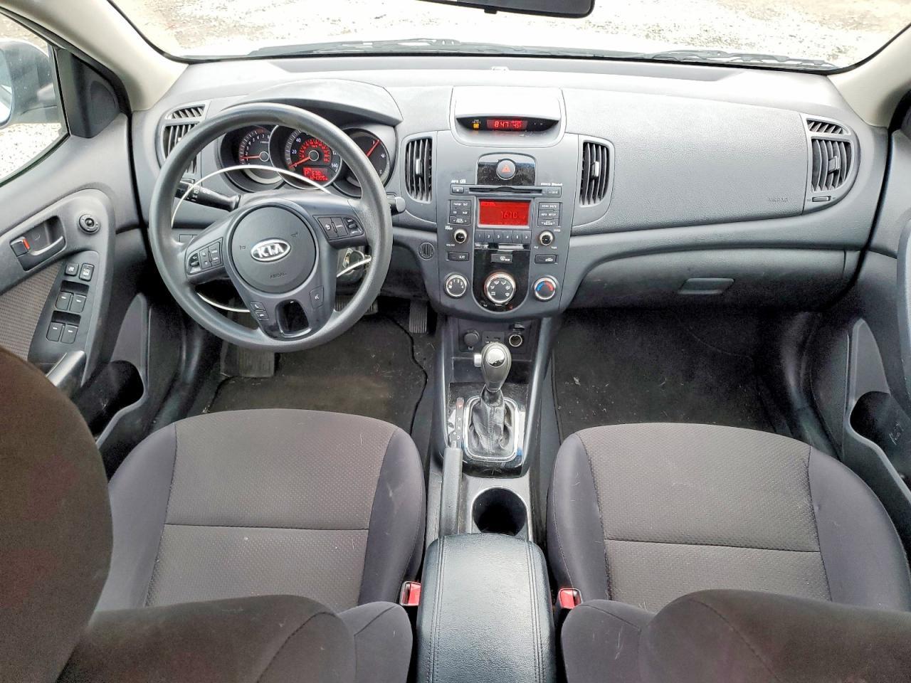 2012 KIA FORTE