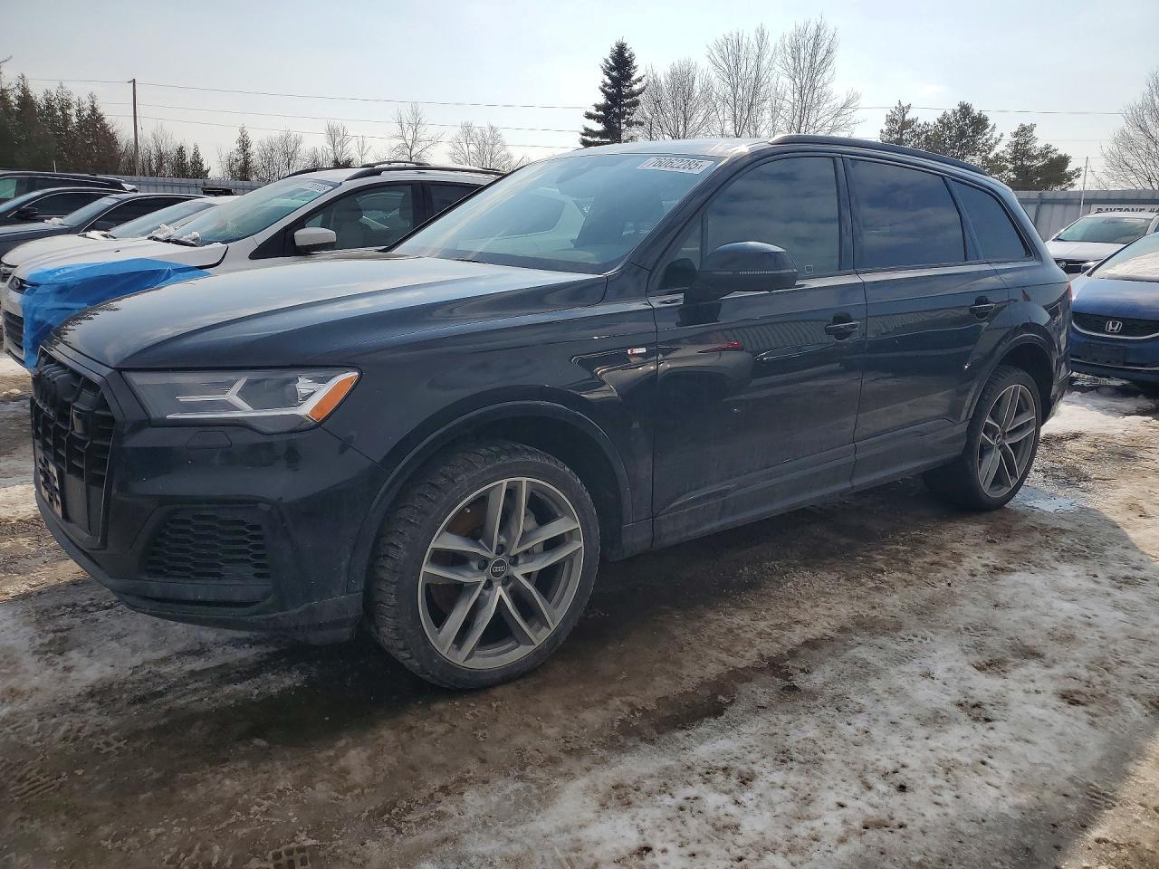 2021 AUDI Q7