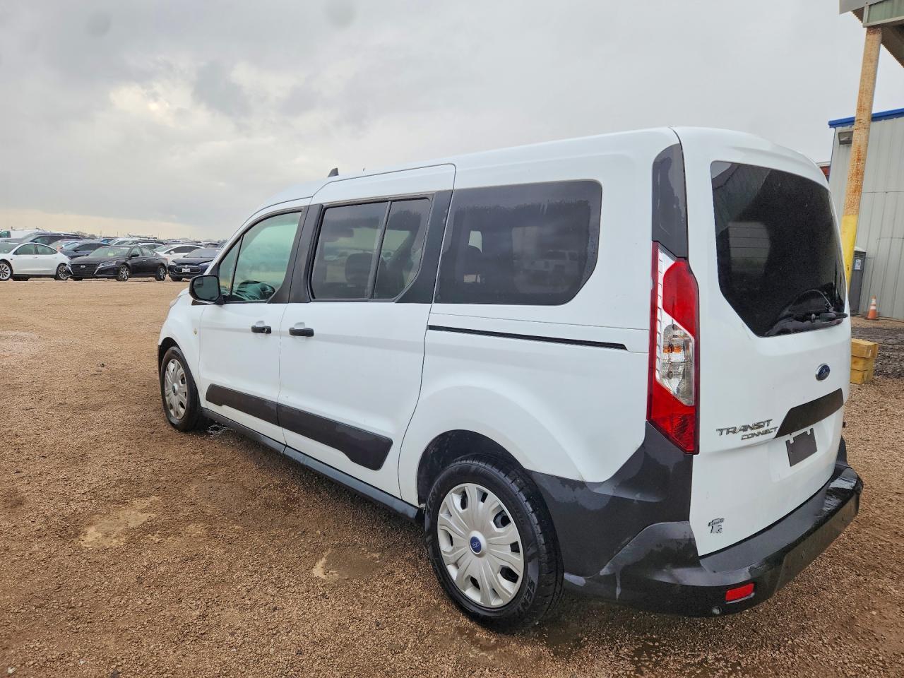2021 FORD TRANSIT CONNECT
