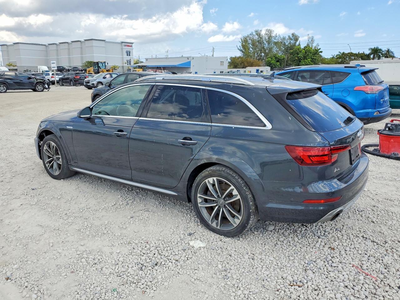 2018 AUDI A4 allroad