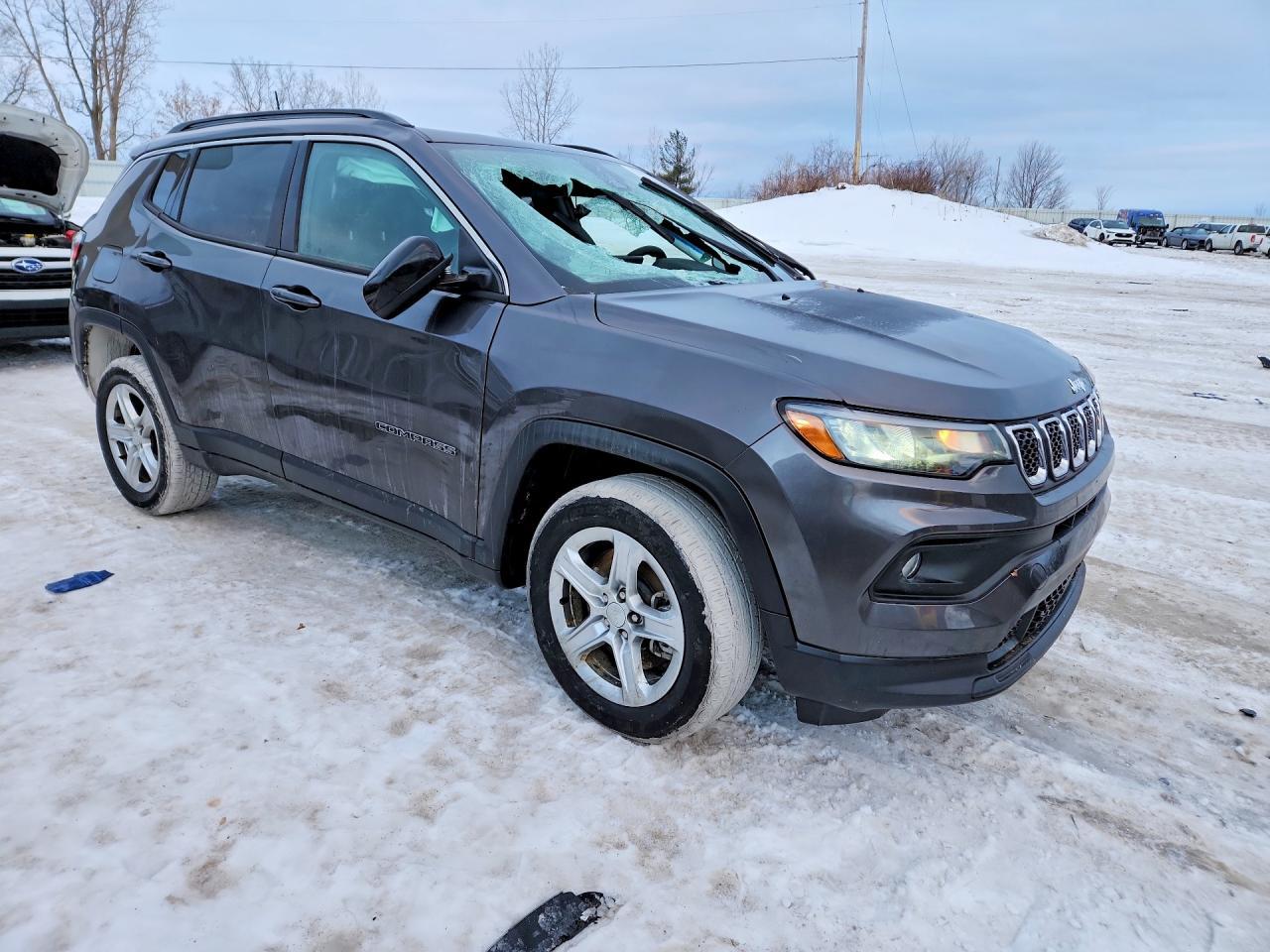 2023 JEEP Compass
