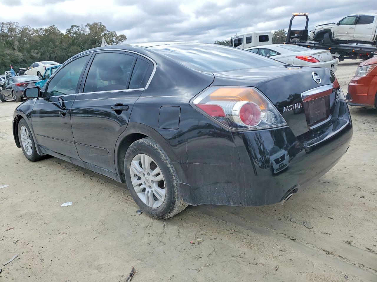 2012 NISSAN ALTIMA
